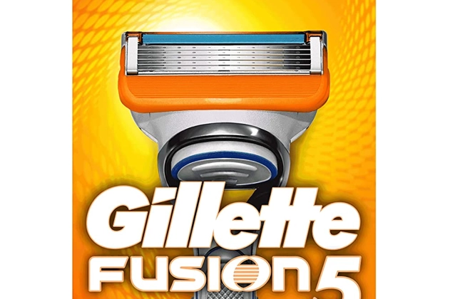 Gillette Fusion5 su amazon.com