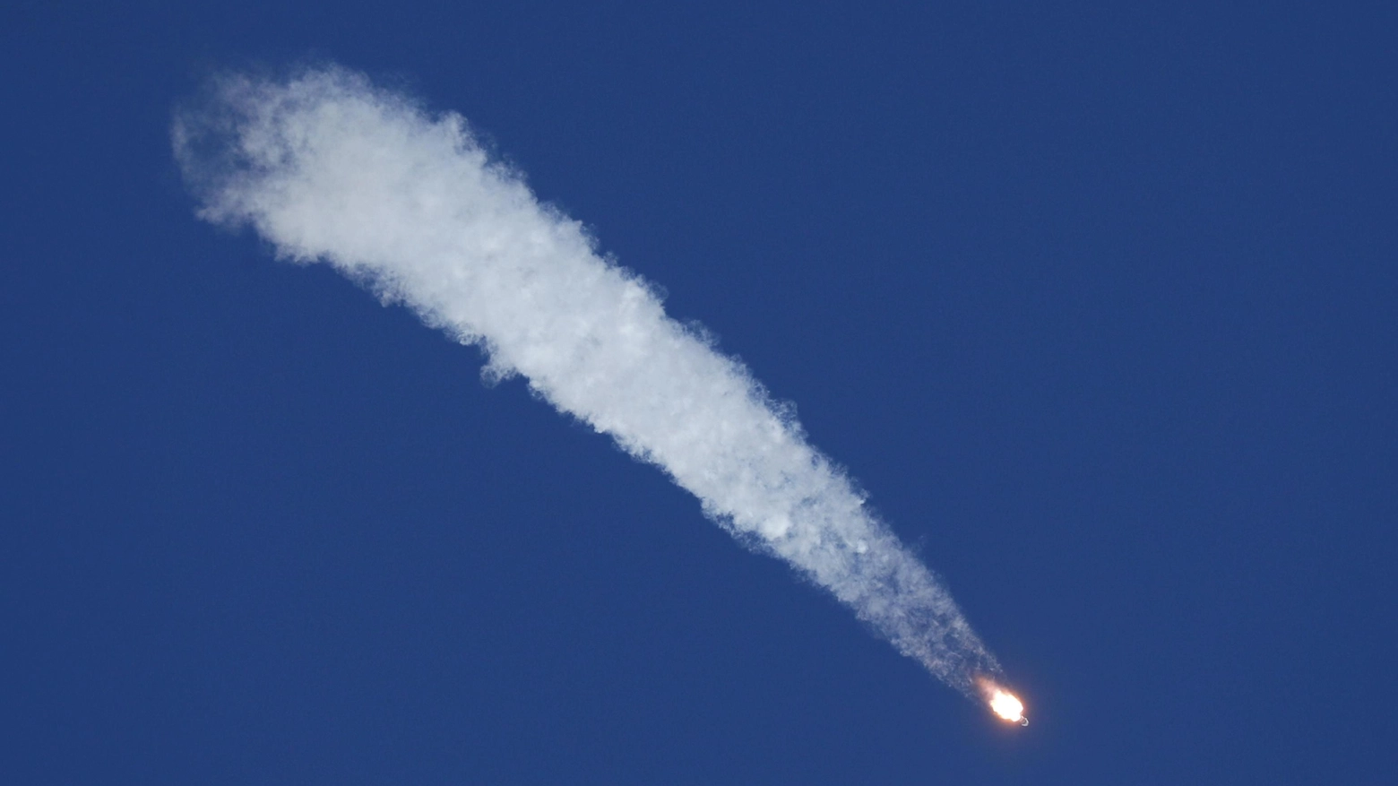 La navicella spaziale Soyuz (Ansa)