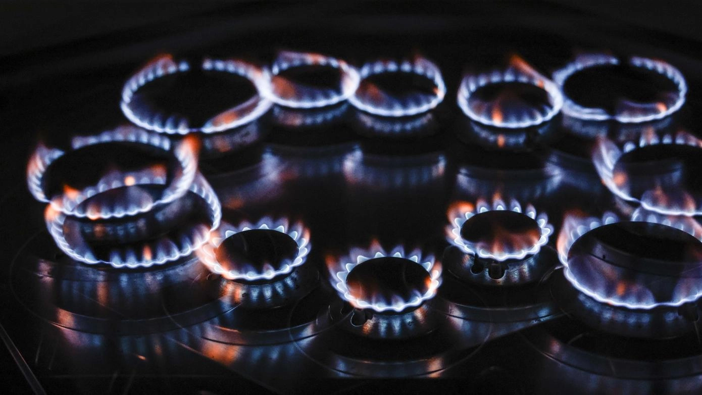 Gme, prezzo gas in Italia sale a 42,24 euro al MWh
