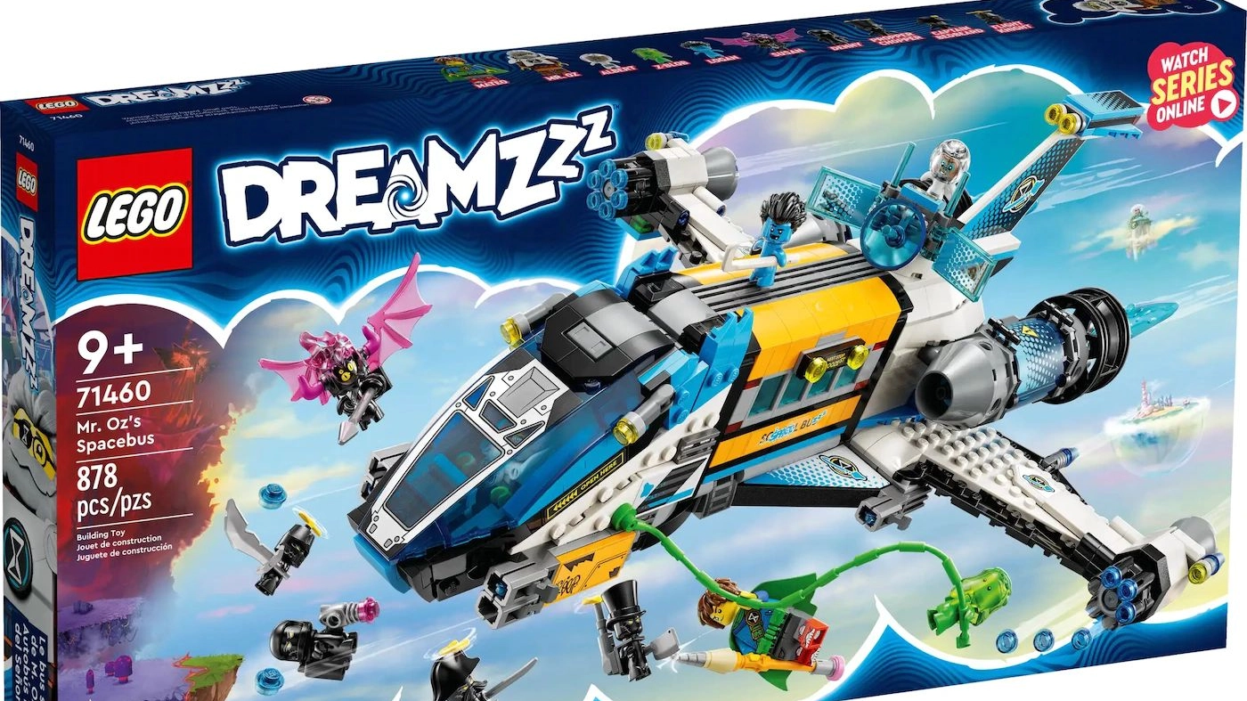 Nuovo Lego Dearmzzz