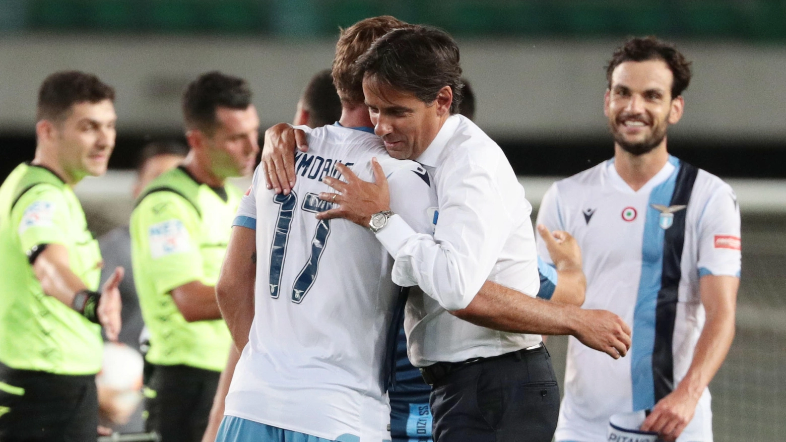 Simone Inzaghi potrebbe legarsi alla Lazio per altri due anni