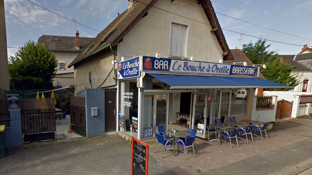 Le Bouche à Oreille di Bourges – Foto: Google Street View