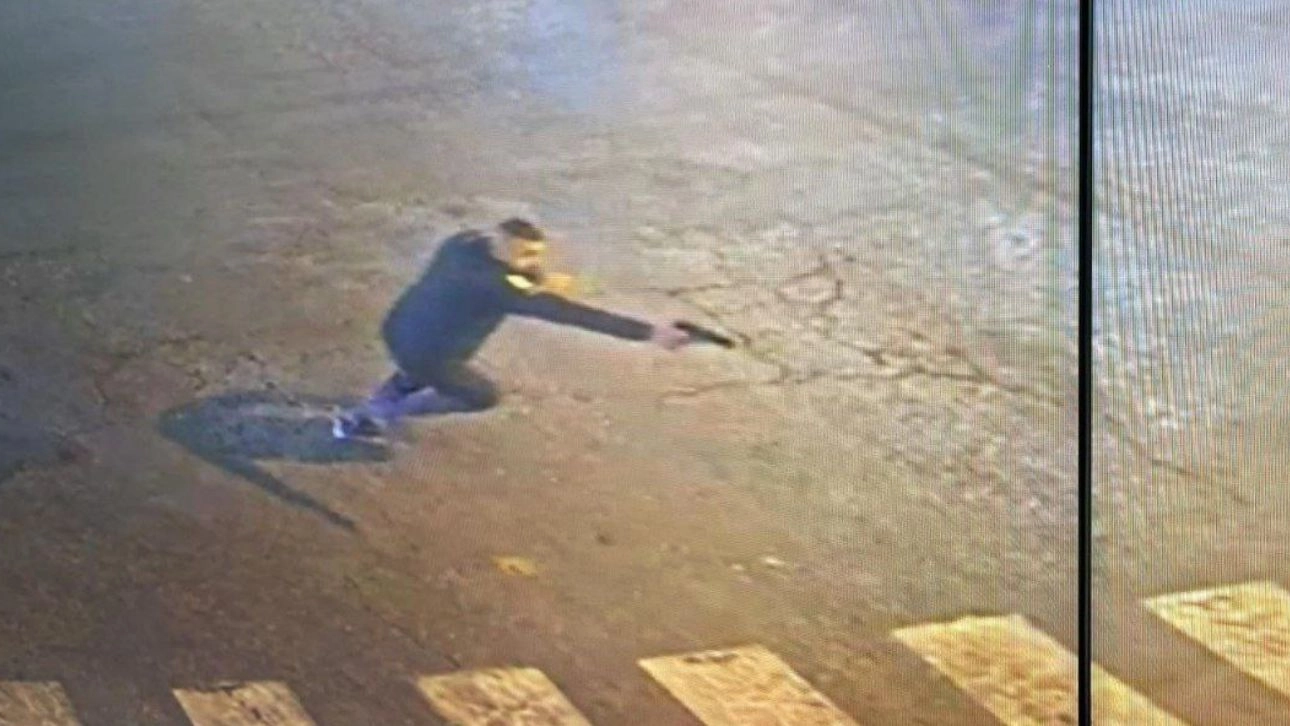 Un uomo spara in centro a Tel Aviv