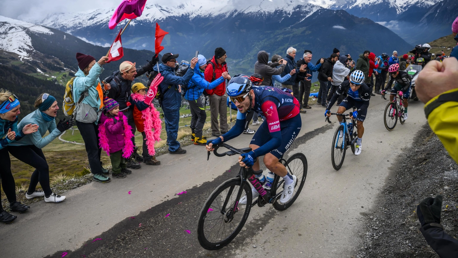 <p>Giro d'Italia 2023, primati e curiosità: svetta la favola al contrario di Derek Gee</p>