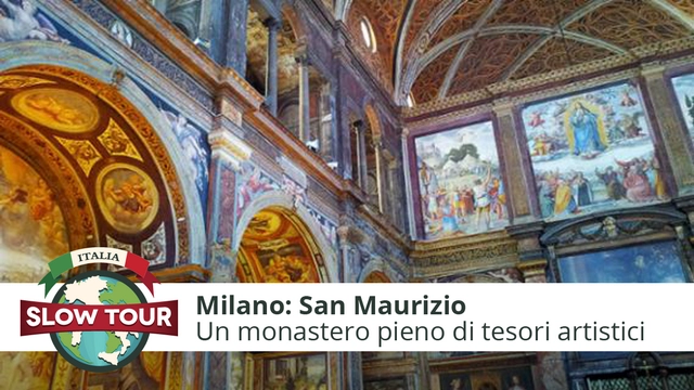 Milano: San Maurizio