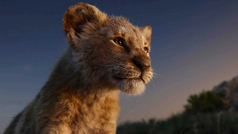 Un'immagine del film 'Il re leone' (2019) - Foto: Walt Disney Pictures