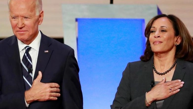 Sulla candidatura di Biden ora spunta Kamala Harris: "Pronta a fare da leader"