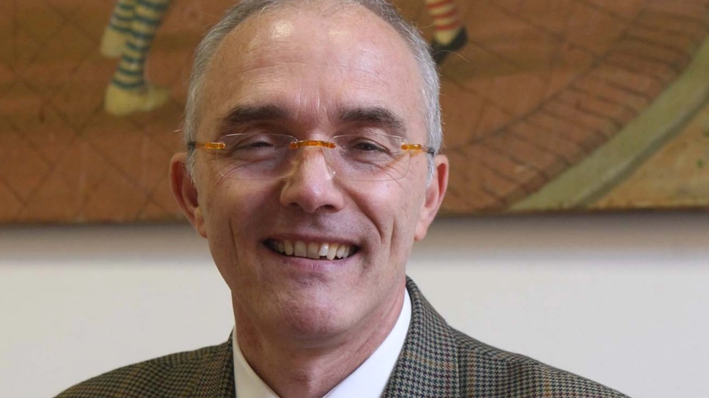 Stefano Zucchini, direttore dell’Unità operativa  di Ostetricia e Ginecologia