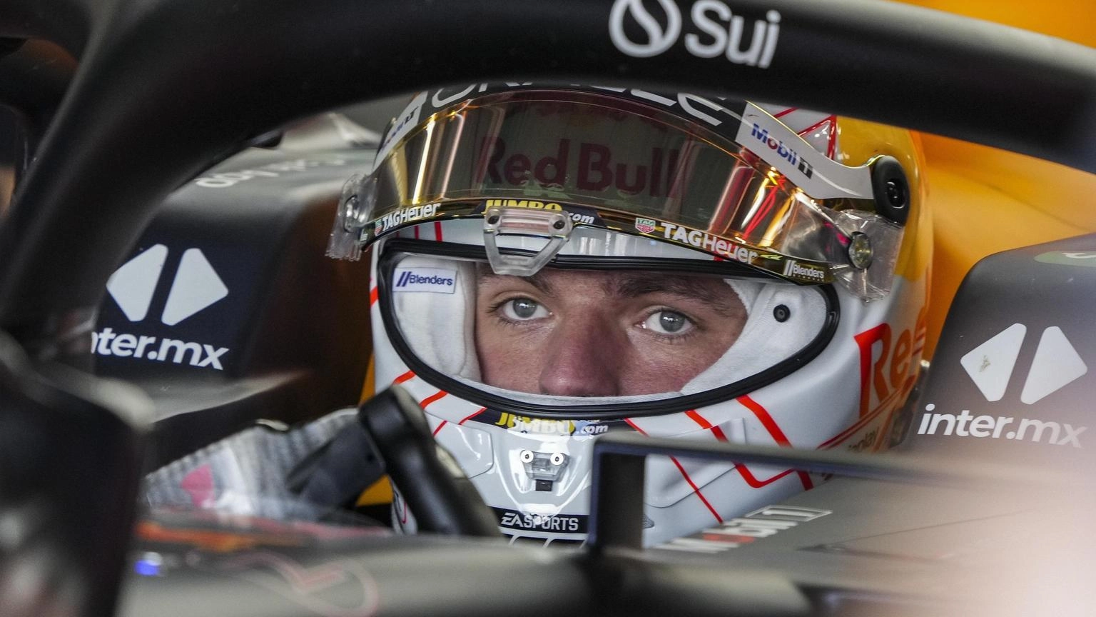 F1: Giappone, Verstappen domina anche le ultime libere