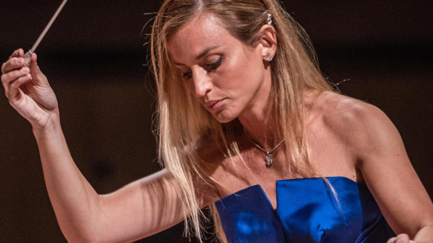 La direttrice d’orchestra Beatrice Venezi nominata consigliera per la musica