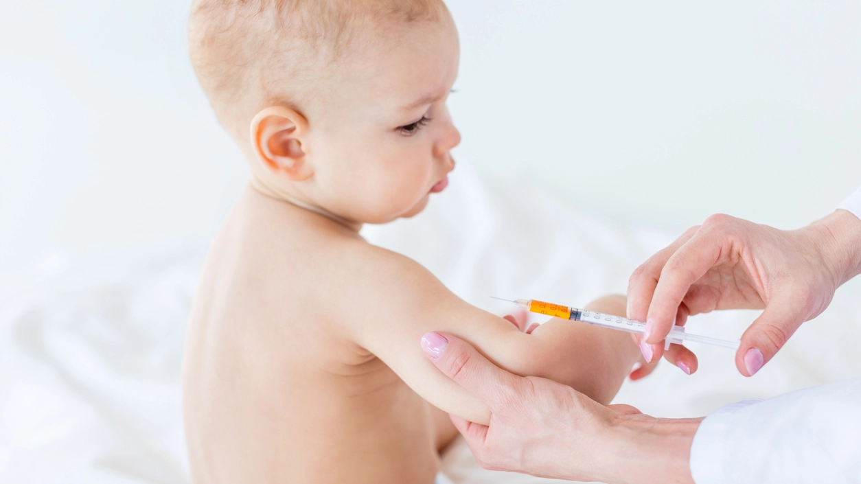 Vaccini, una foto d'archivio (iStock)