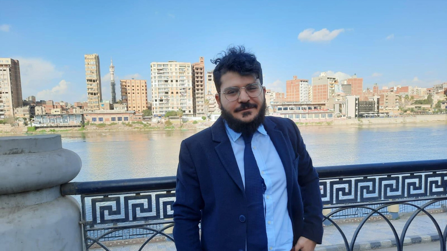 Patrick Zaki, 31 anni, lo studente Unibo di origini egiziane arrestato al Cairo nel 2020