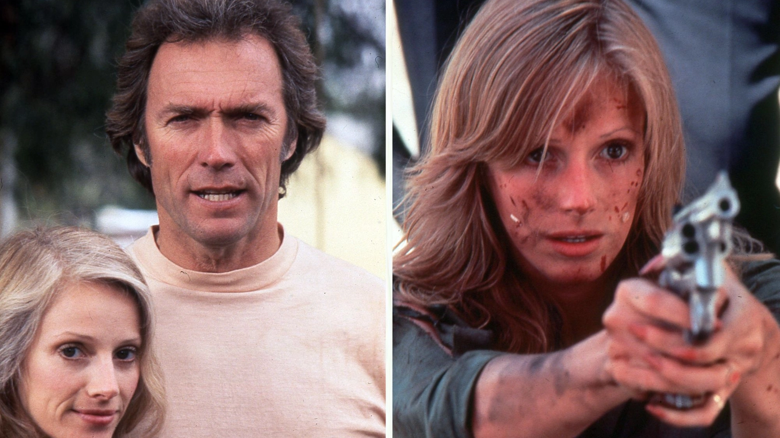 Sondra Locke e Clint Eastwood (Alive)