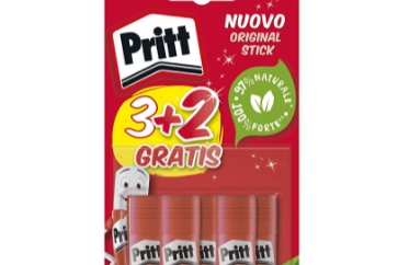 Pritt - Colla Stick su amazon.com