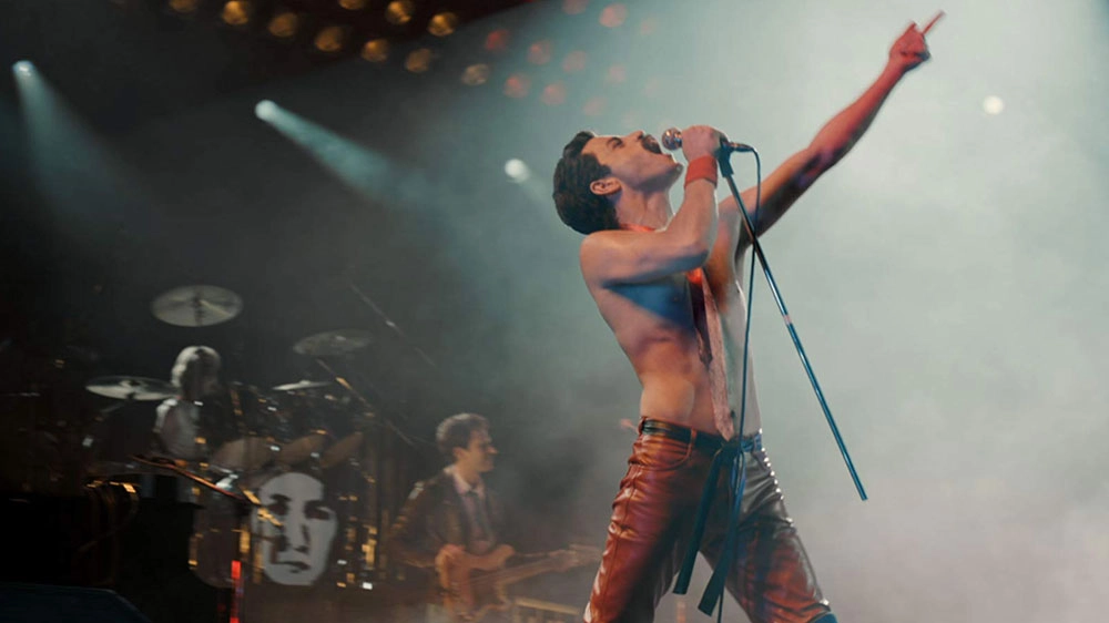 Una scena del film 'Bohemian Rhapsody' – Foto: 20th Century Fox/Queen Films Ltd.