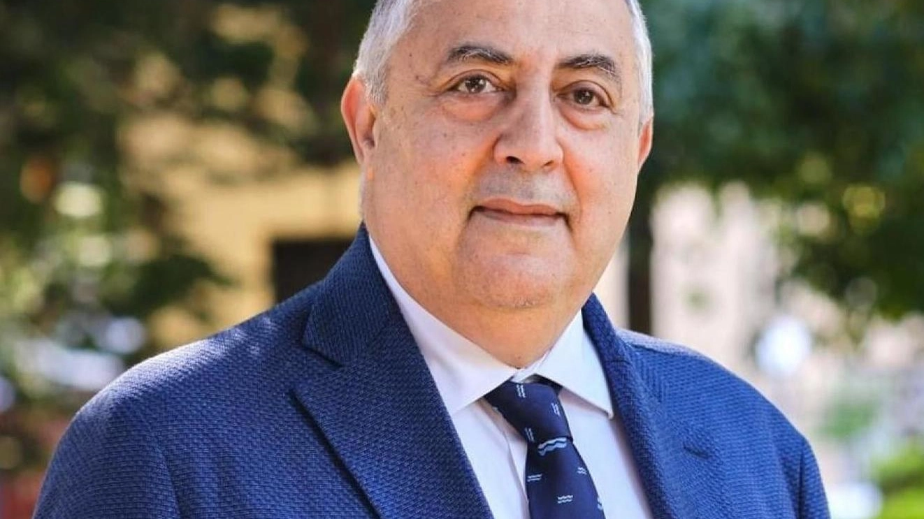 Marco Bucci, 62 anni, sindaco genovese