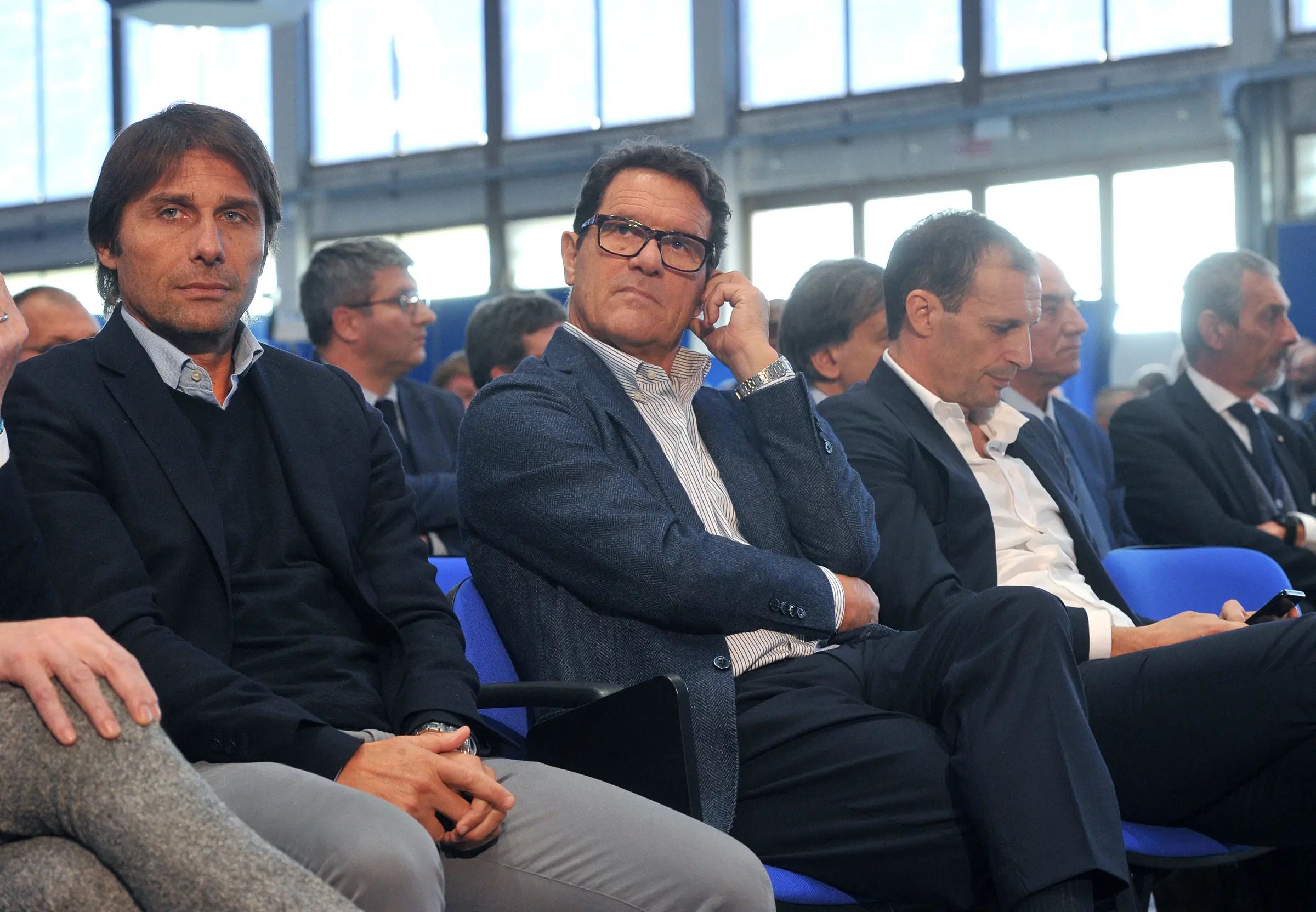 Inter, Conte si avvicina, Juve su Deschamps
