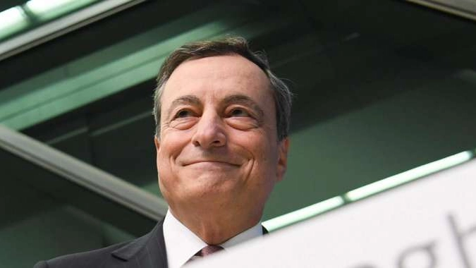 Draghi: bassi margini per troppe banche