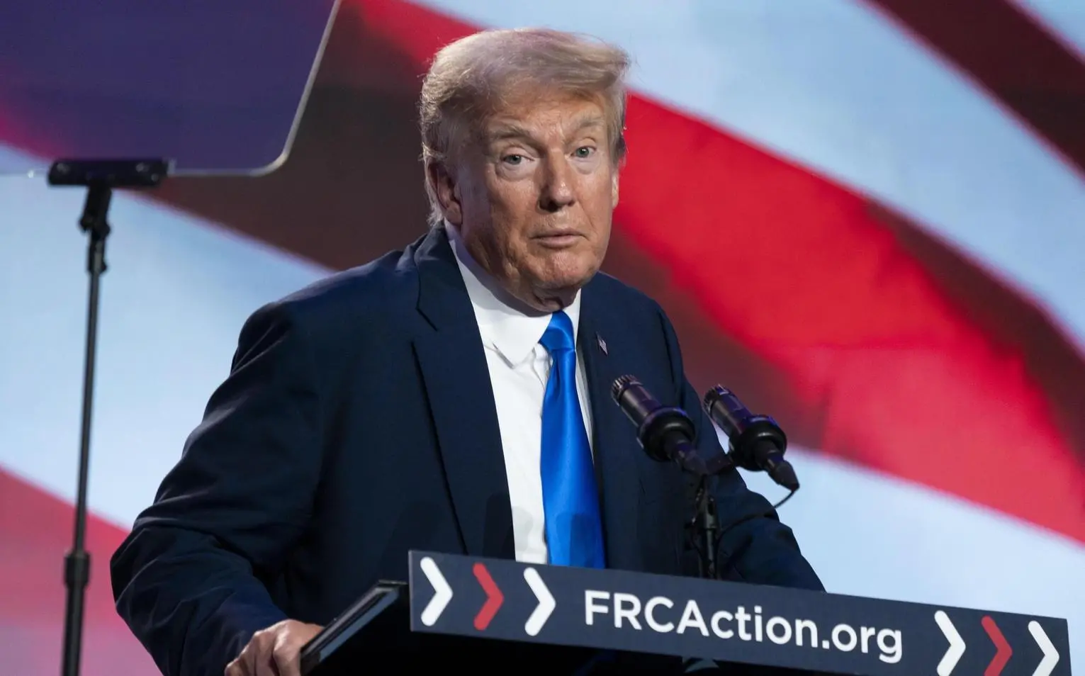 "Asset gonfiati, è frode". Trump ancora a processo