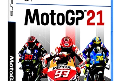 MotoGP 21 su amazon.com