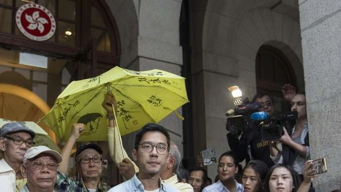 Hong Kong: capo protesta ombrelli libero