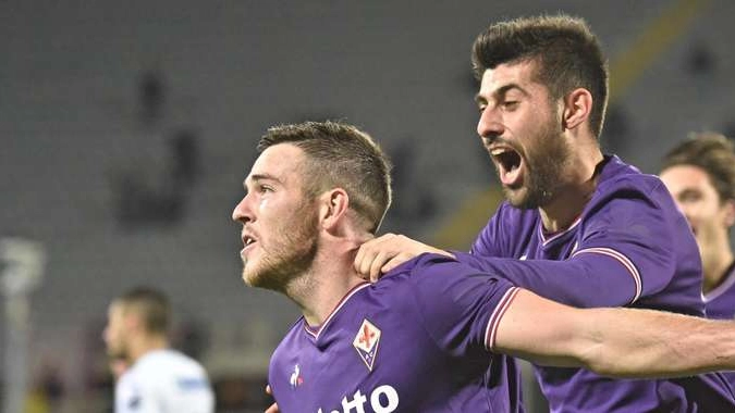 3-2 alla Samp, Fiorentina ai quarti
