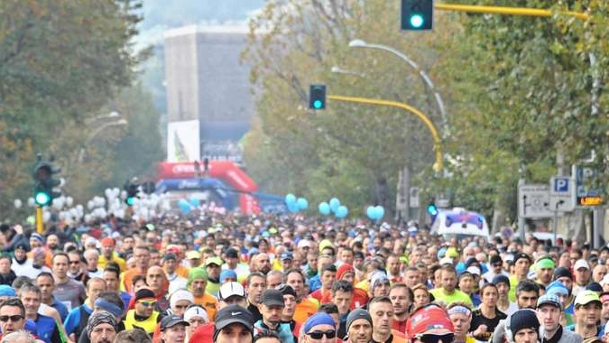 Firenze Marathon, oltre 10 mila iscritti