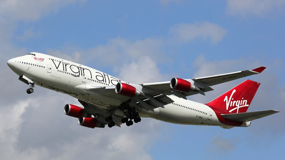 Virgin Atlantic ha operato il promo volo con biocarburante - Foto: Boarding1Now/iStock