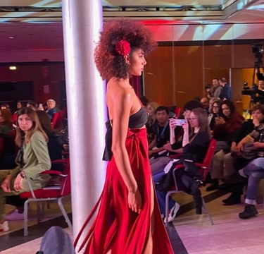 Napoli Moda Design, Evalab: quando la moda combatte la violenza domestica
