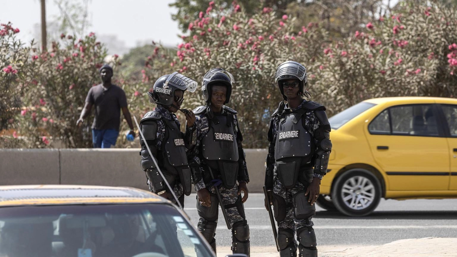 Senegal, lacrimogeni alla manifestazione davanti al Parlamento