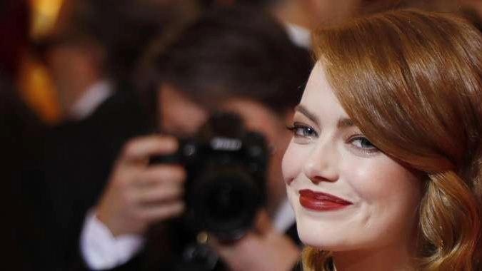 Forbes, Emma Stone l'attrice più pagata