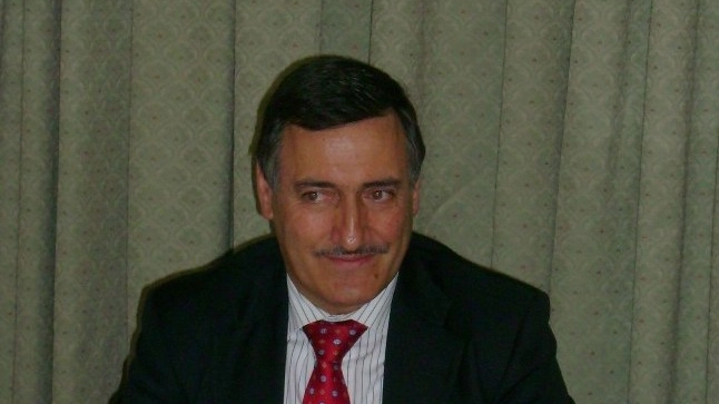 Luigi Gentilucci, ex sindaco di Pieva Torina