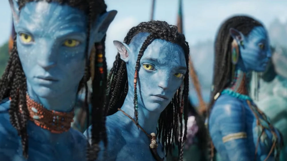 Avatar - la via dell'acqua (Lightstorm Entertainment/20th Century Studios)