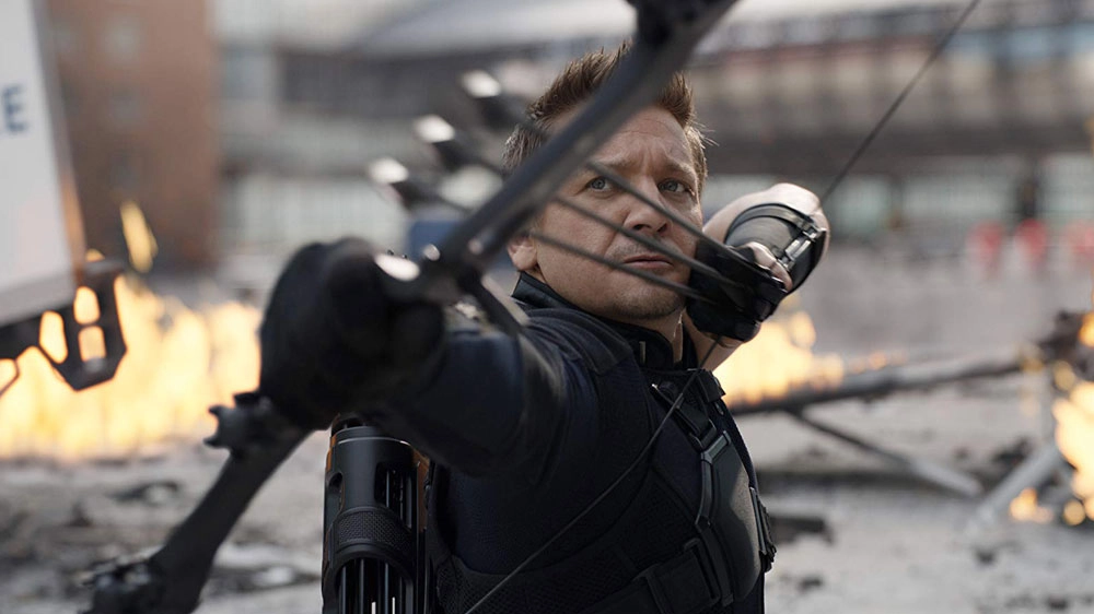 Jeremy Renner in 'Captain America: Civil War' - Foto: Marvel Studios