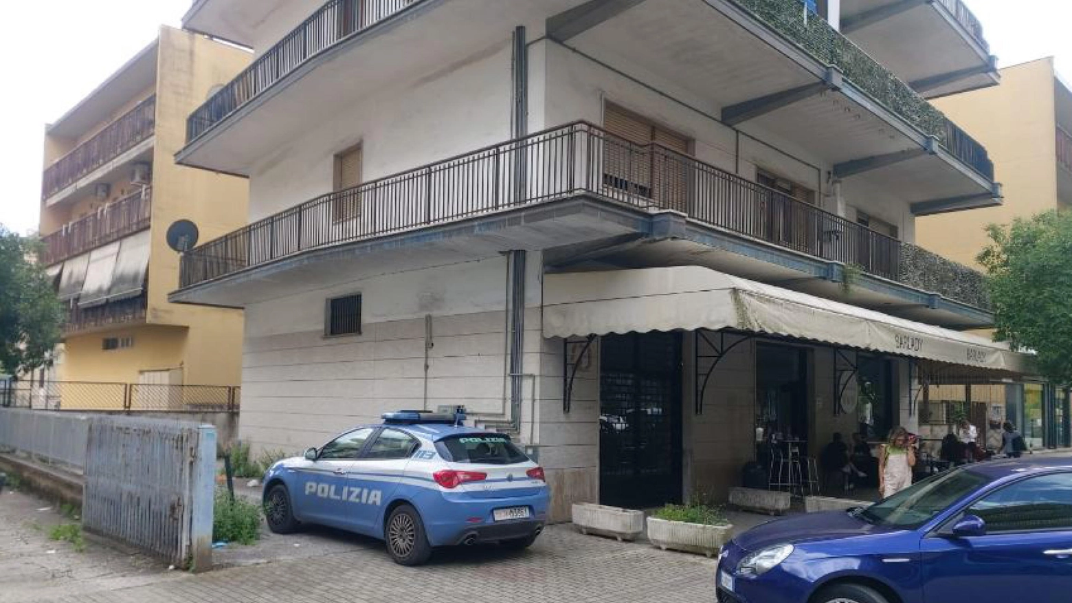 Omicidio a Cassino, trovato cadavere in appartamento