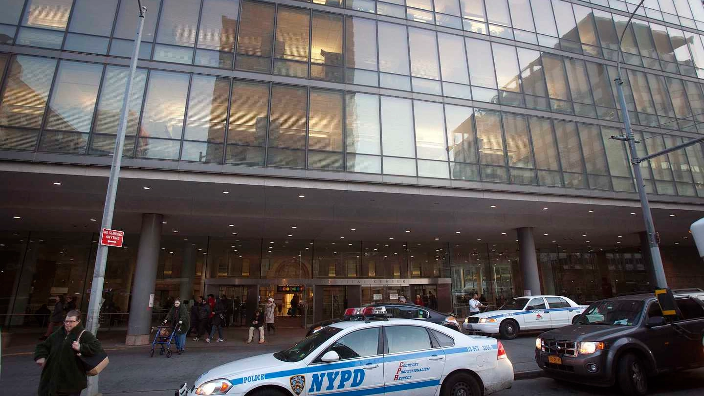 Una macchina della polizia di New York (Reuters)