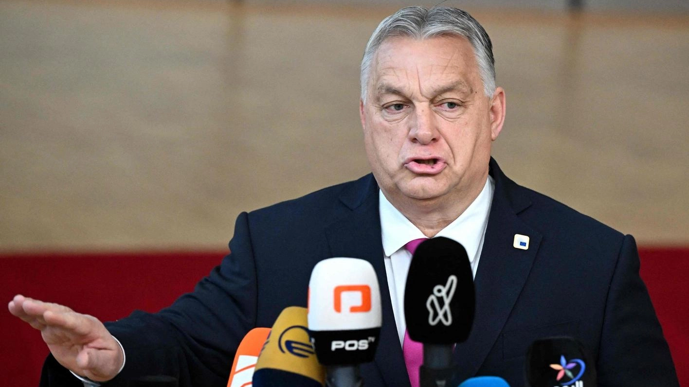 La resistenza di Orban. L’Ungheria blocca la revisione del bilancio. E saltano gli aiuti a Kiev