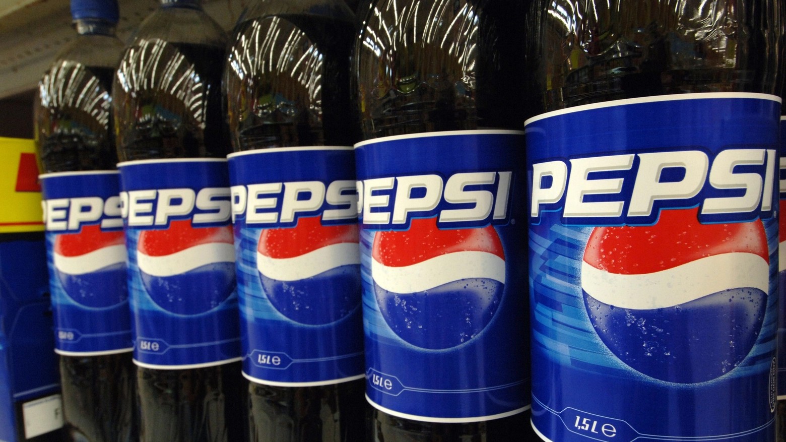 Bottiglie di Pepsi (Afp)