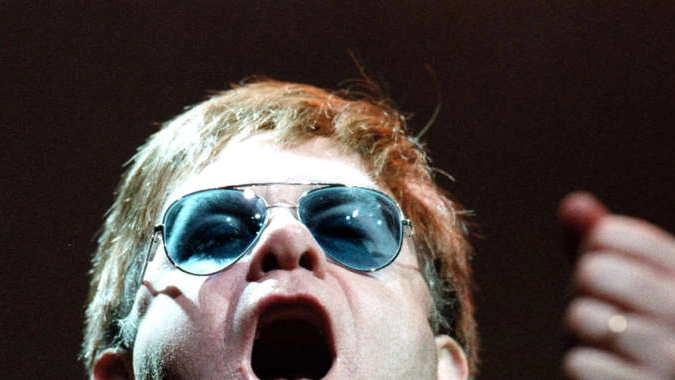 Elton John 'ha rischiato di morire'