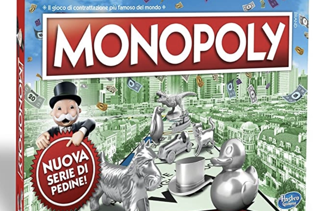 Monopoly su Amazon.it