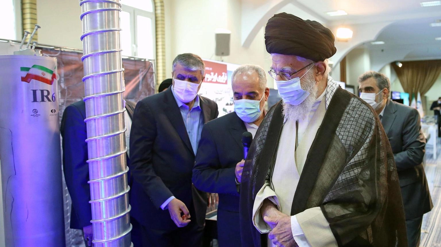 'L'Iran è in grado di produrre l'arma nucleare in una settimana'