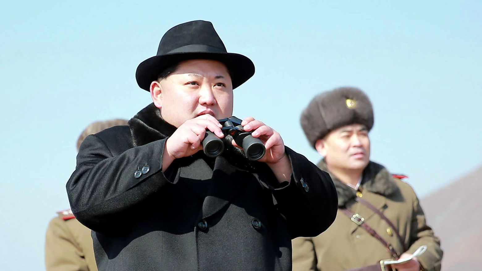 Kim Jong-un, leader del Nordcorea (Afp)