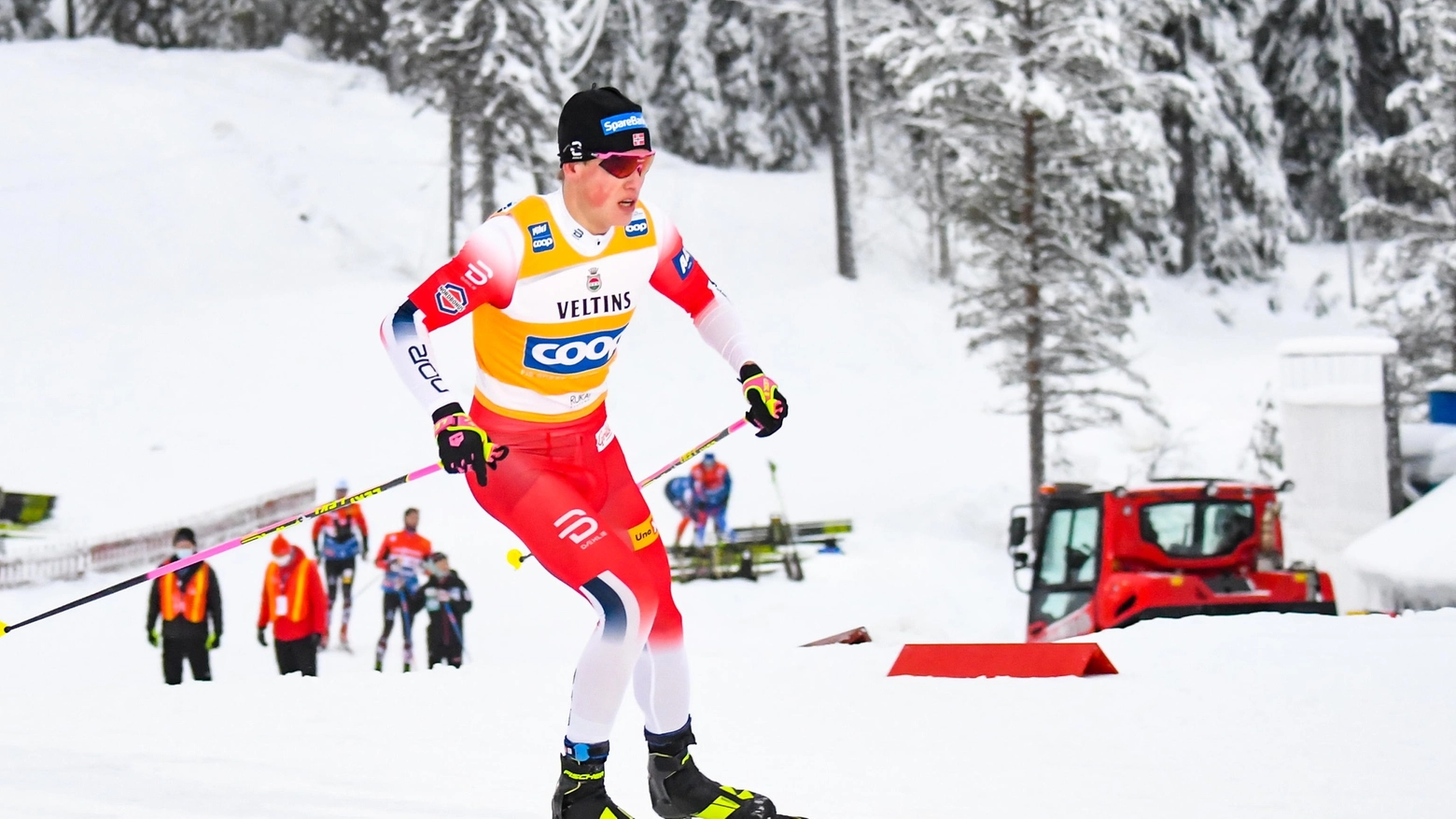 Johannes Klaebo non sarà al Tour de Ski