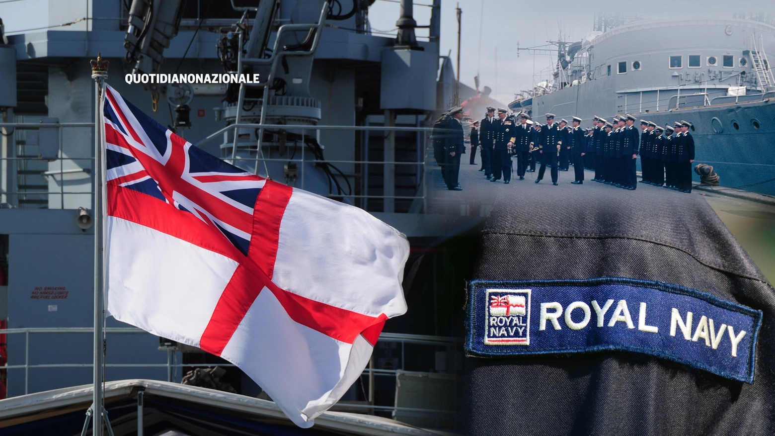 Scandalo nella Royal Navy, media: indagine per abusi sessuali (repertorio)
