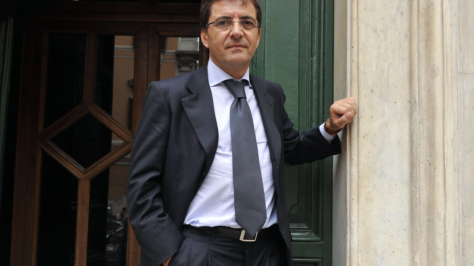 Nicola Cosentino, ex coordinatore campano di Forza Italia