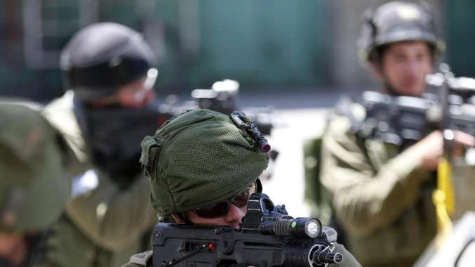 Blitz Israele, arrestati 25 capi Hamas