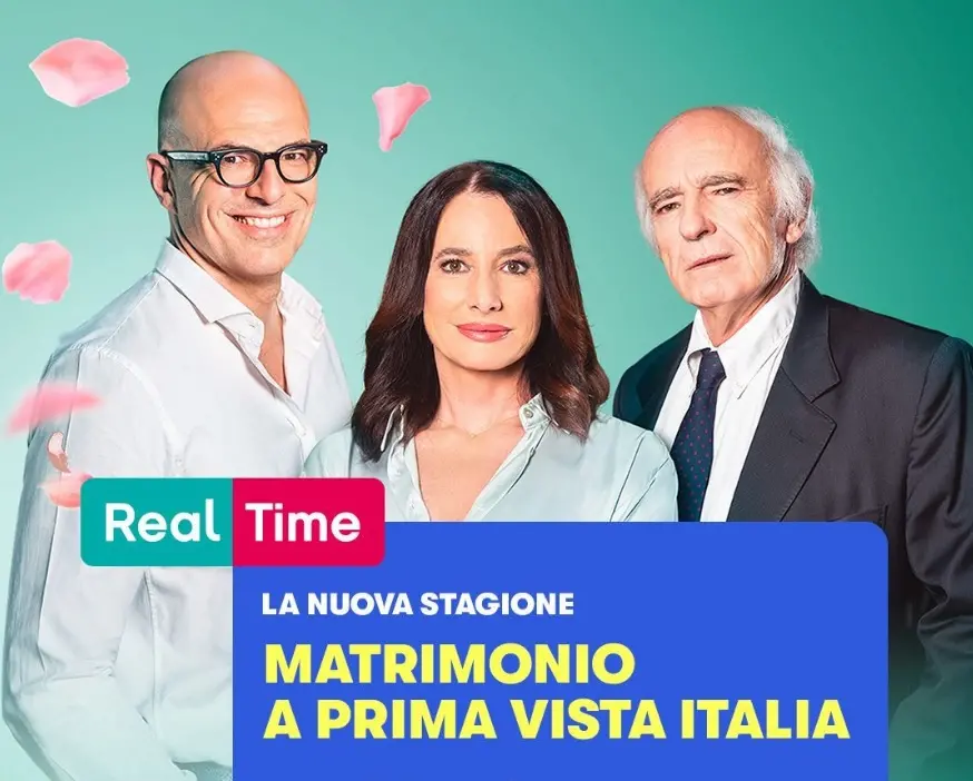 Matrimonio a prima vista, quando inizia e quali sono le coppie