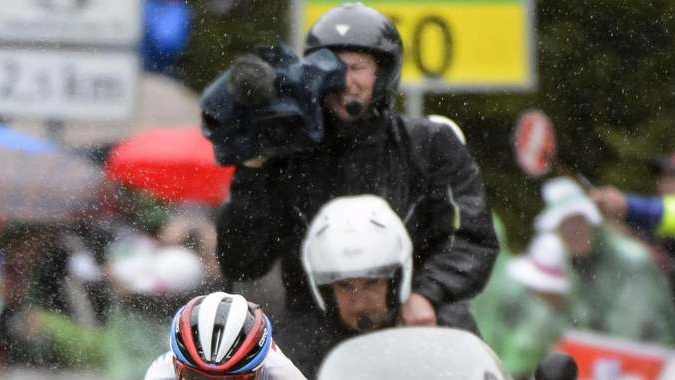 Giro:il russo Zakarin vince l'11/a tappa