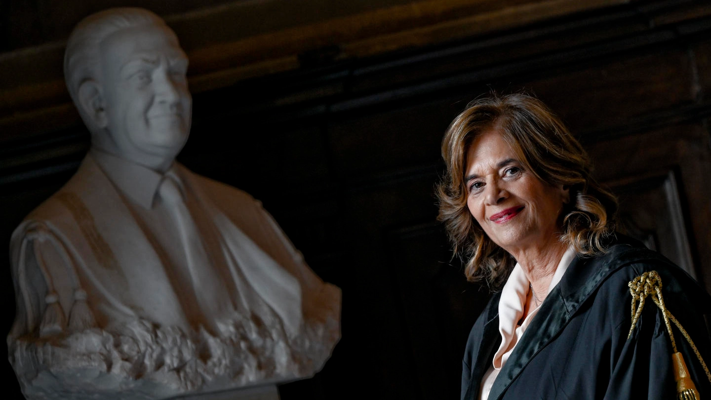 Avvocata Titti Troianiello, neo presidente dell'Ordine di Napoli: prima donna dal 1780