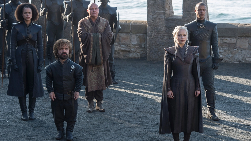 Una scena di 'Game of Thrones', stagione 7 puntata 1 – Foto: HBO